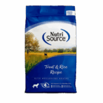 Nutri Source Trout and Rice